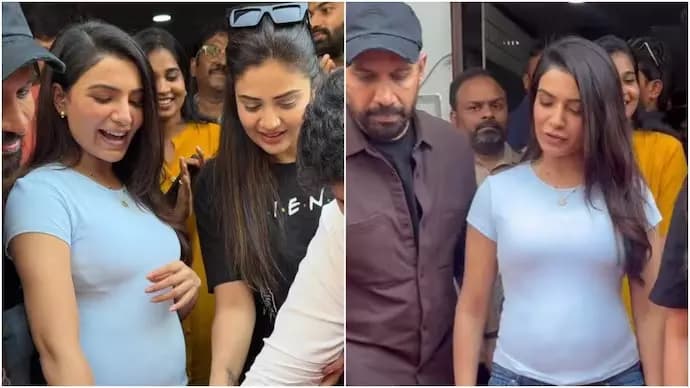 Is Samantha Ruth Prabhu Expecting Her First Child With Raj Nidimoru?