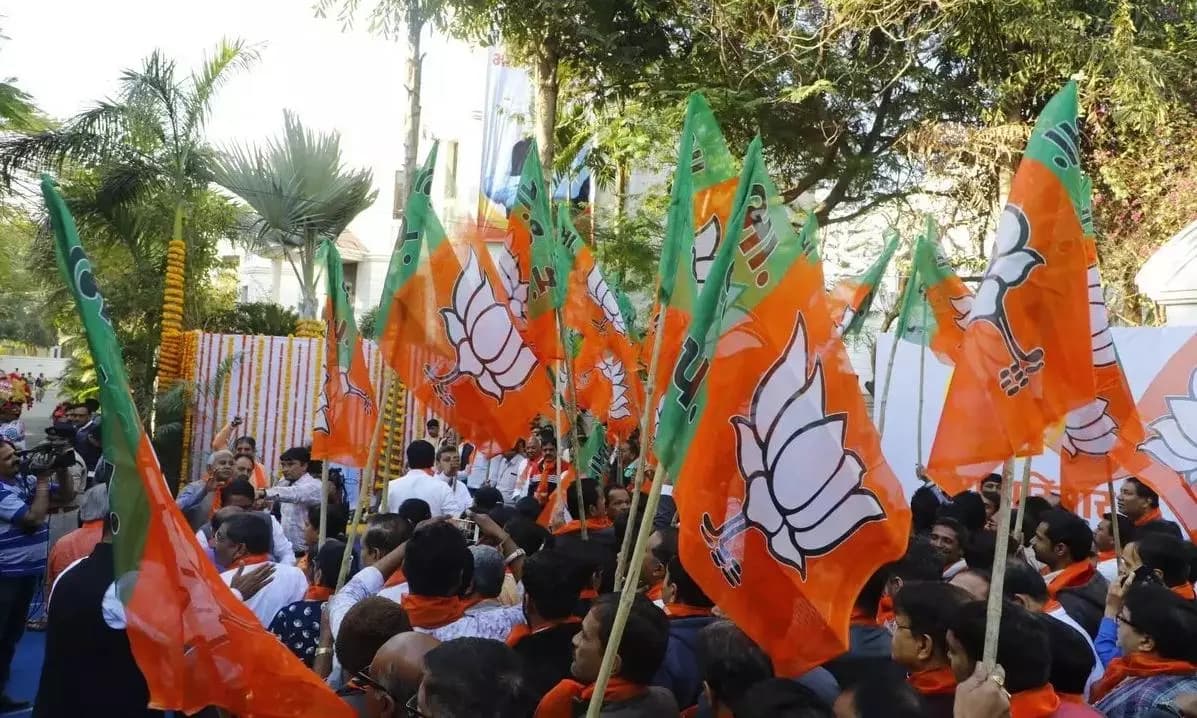 BJP Intensifies Organizational Strategy for Upcoming GWMC Polls in Warangal