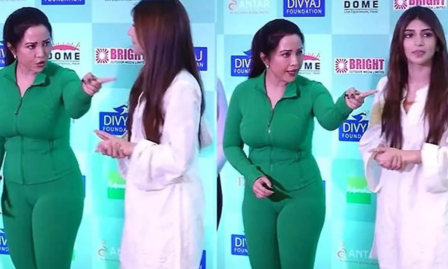 The Sreeleela-Amruta Controversy: How a Misleading Video clip Fueled Online Rumors