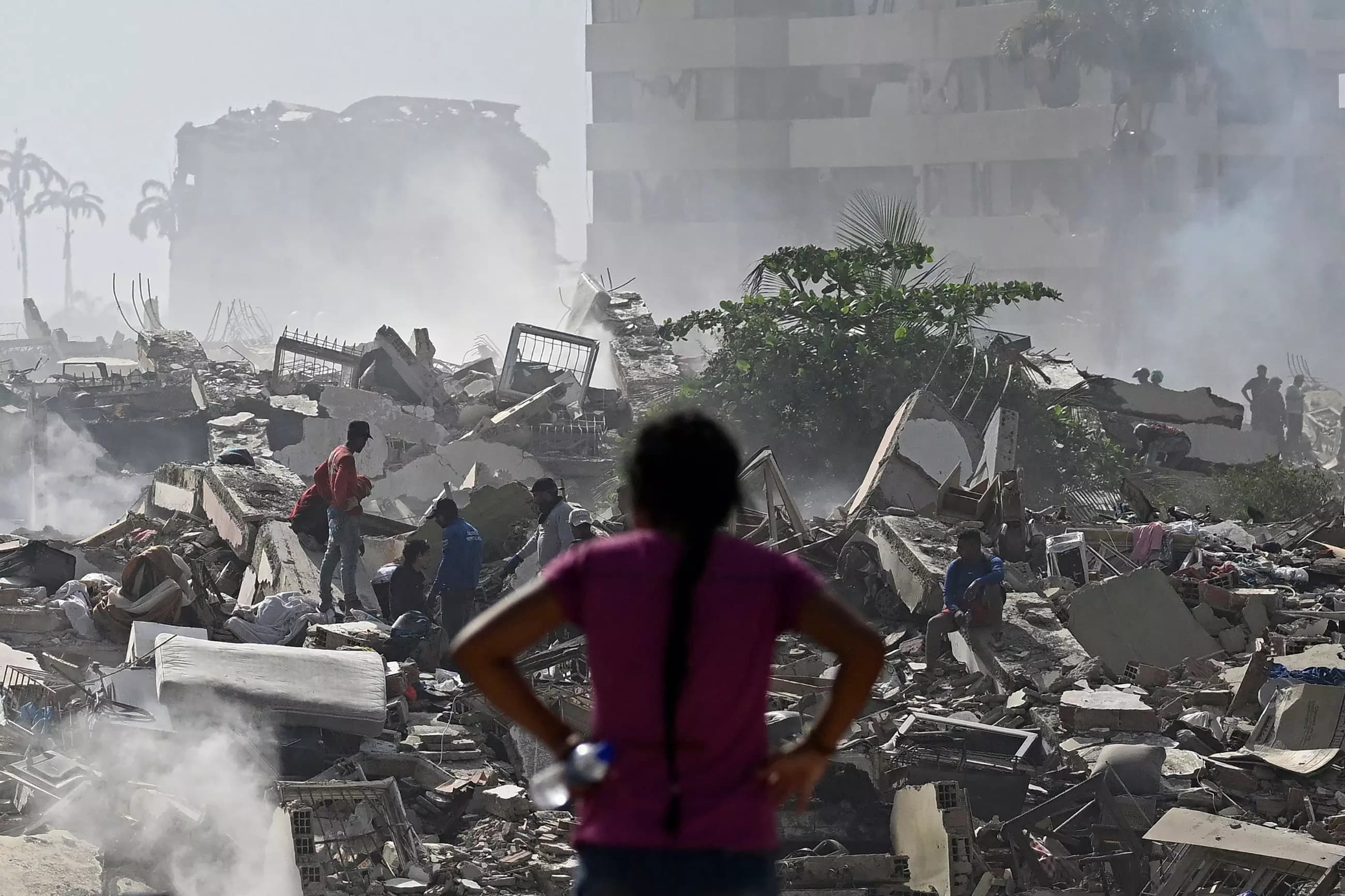 Catastrophic Earthquake in Venezuela Leaves 235 Dead and Thousands Injured