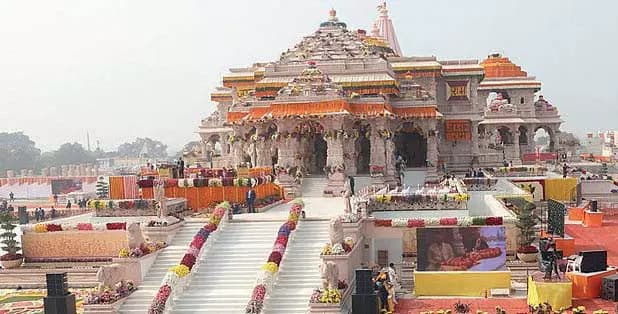 Ram Temple Donation Row: Eight Accused Arrested Following SIT Investigation in Ayodhya