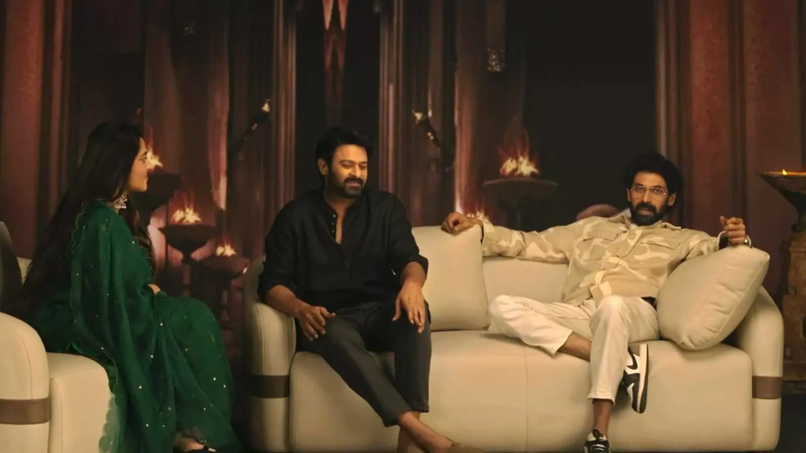 Baahubali 3 Rumors Intensify Following Playful Tease by Rana and Prabhas