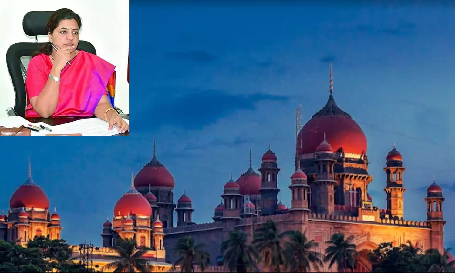 Telangana High Court Reprimands Education Secretary Over Absence in Contempt Case