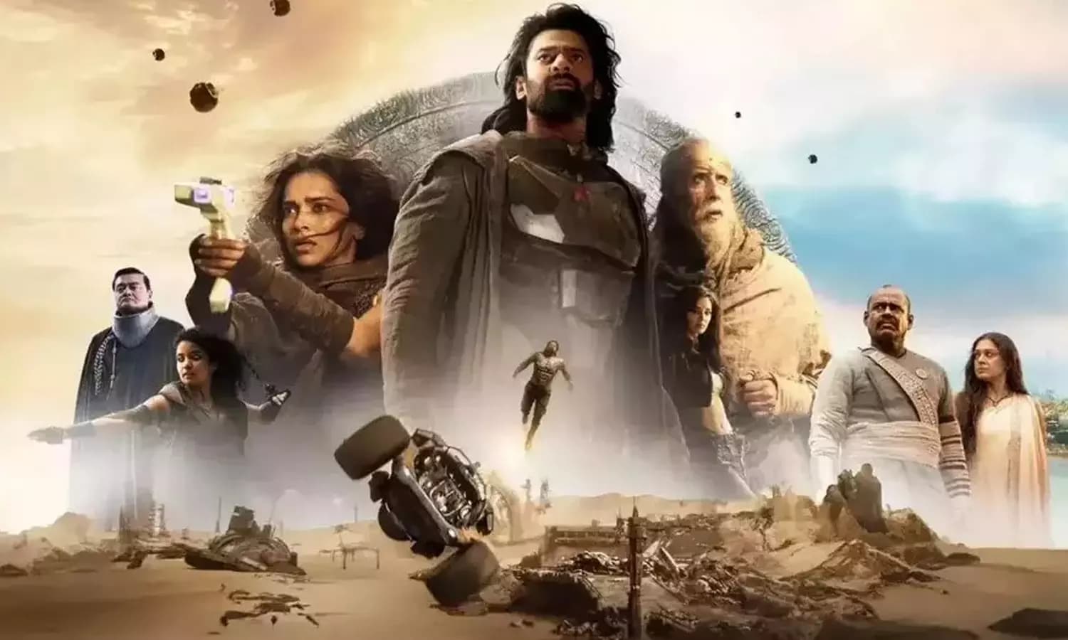 Kalki 2898 AD Universe May Expand with Two New Web Series