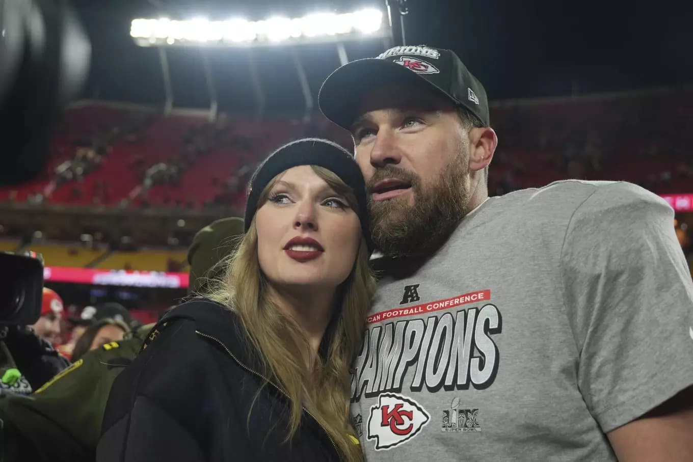 Taylor Swift and Travis Kelce Wedding Destination Confirmed; Massive Celebration Planned