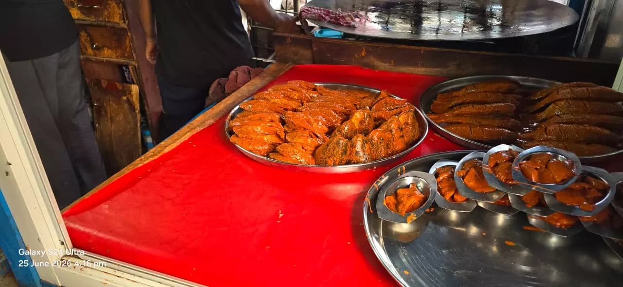Safety Violations Detected at Famous Fish Fry Restaurant in Hyderabad Mallepally