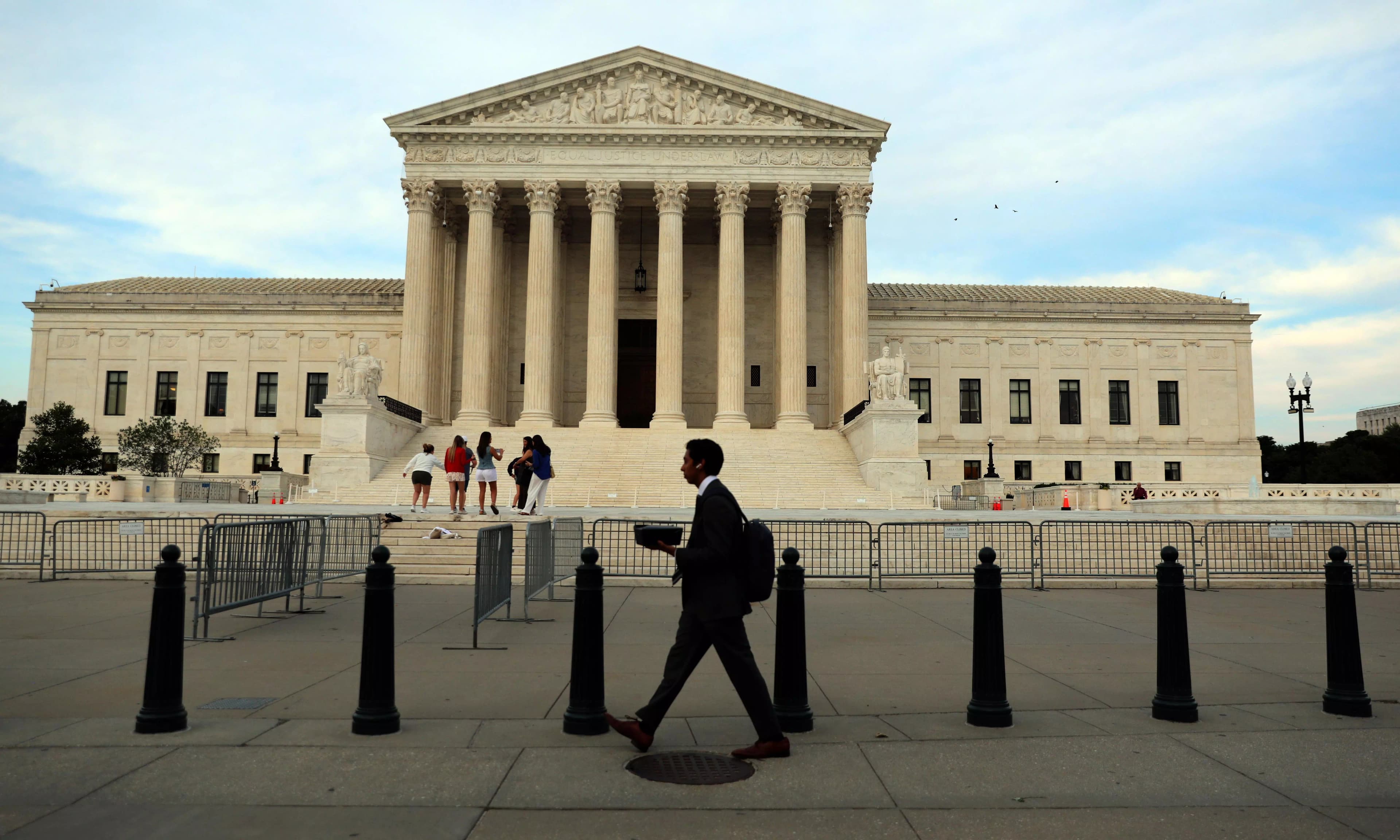Supreme Court Ends Temporary Protected Status for Haitian and Syrian Immigrants