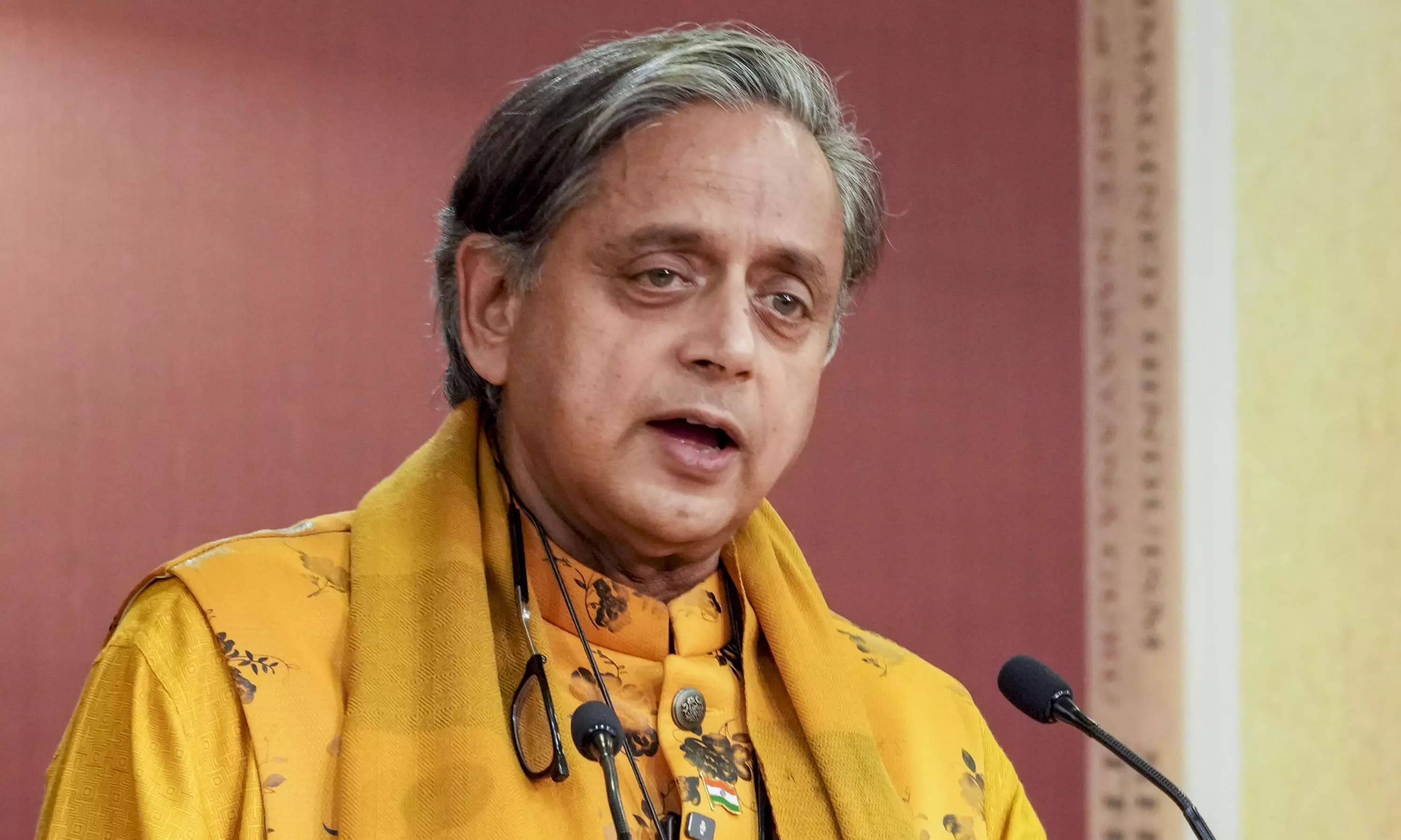 Tharoor Pushes for Legal Recognition of Passport and Aadhaar as Citizenship Proof