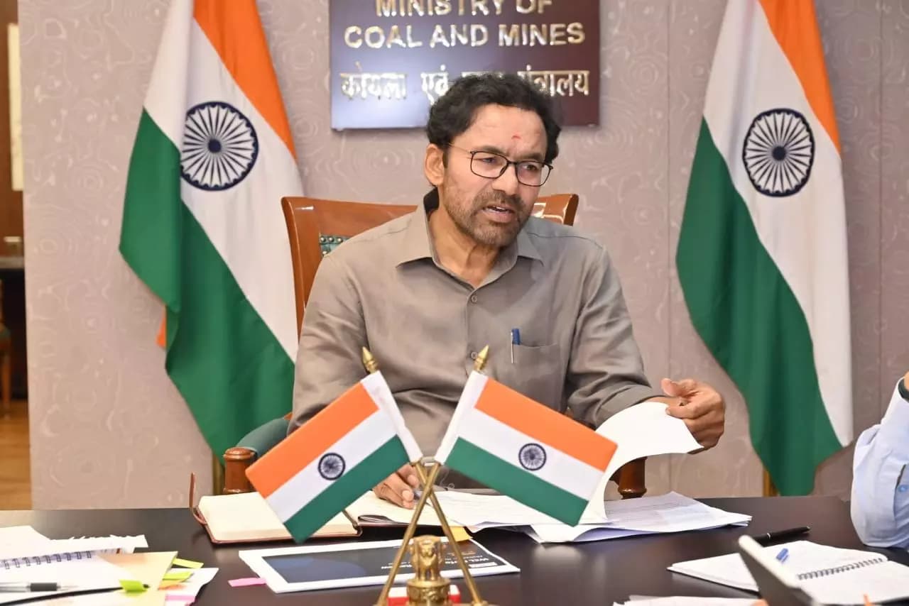 G. Kishan Reddy Rebuts Asaduddin Owaisi Over Passport and Citizenship Legal Definition