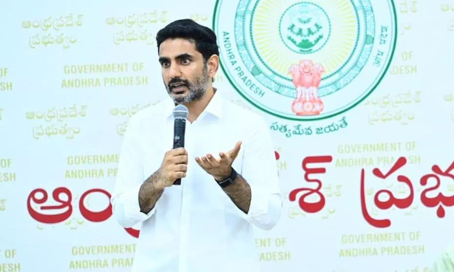 Nara Lokesh Urges Teachers to Lead Educational Transformation in Andhra Pradesh