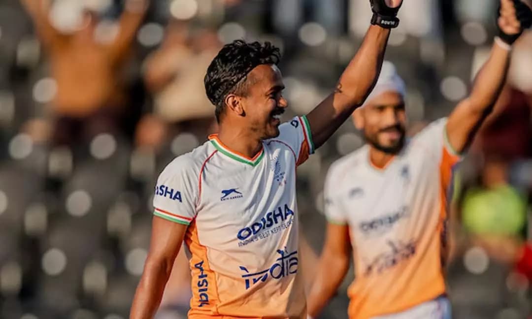 Dominant India Thrash Pakistan 7-1 in FIH Pro League Clash