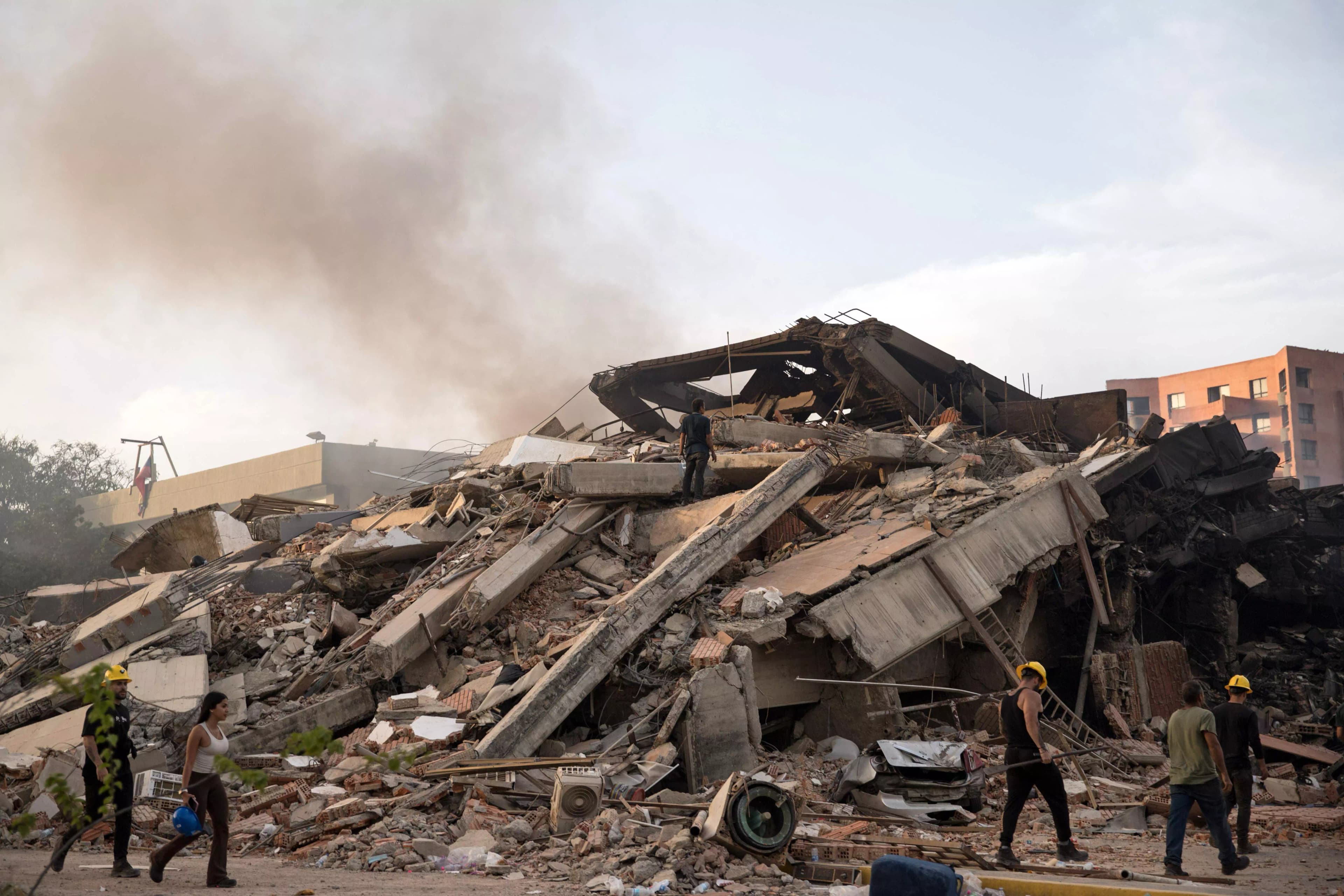 Over 50,000 Missing After Catastrophic Twin Earthquakes Strike Venezuela