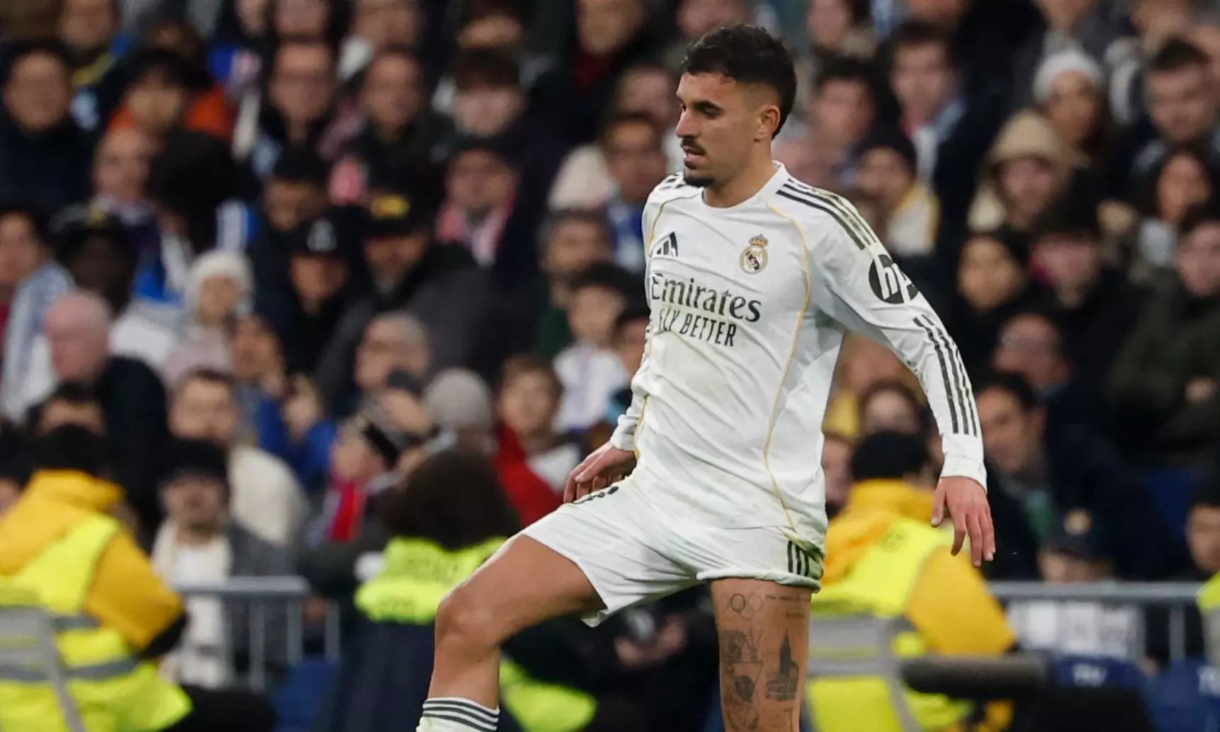 Dani Ceballos To Depart Real Madrid A Year Early Amid Squad Overhaul