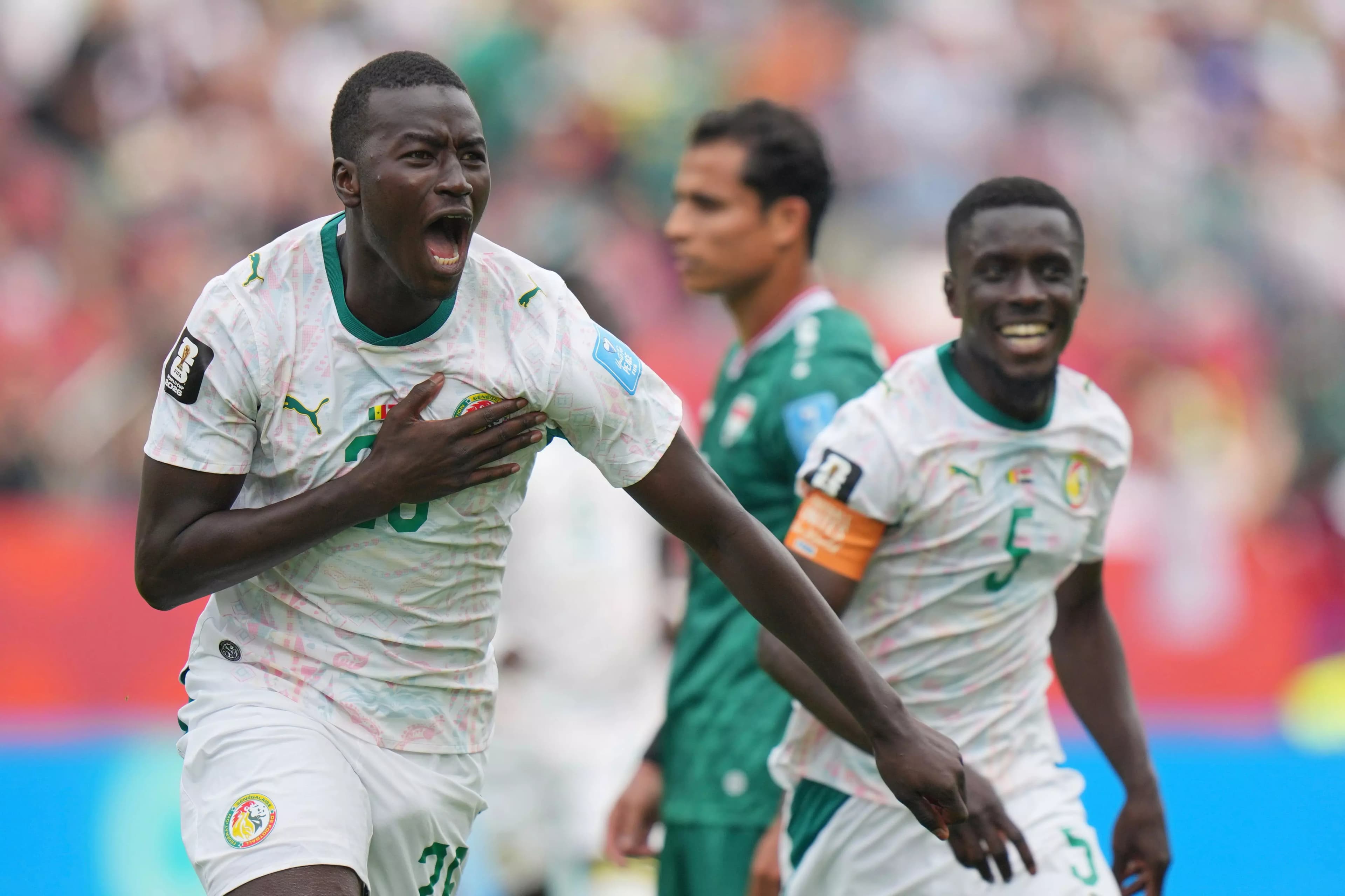 Senegal Knocks Iraq Out of FIFA World Cup 2026 with 5-0 Rout