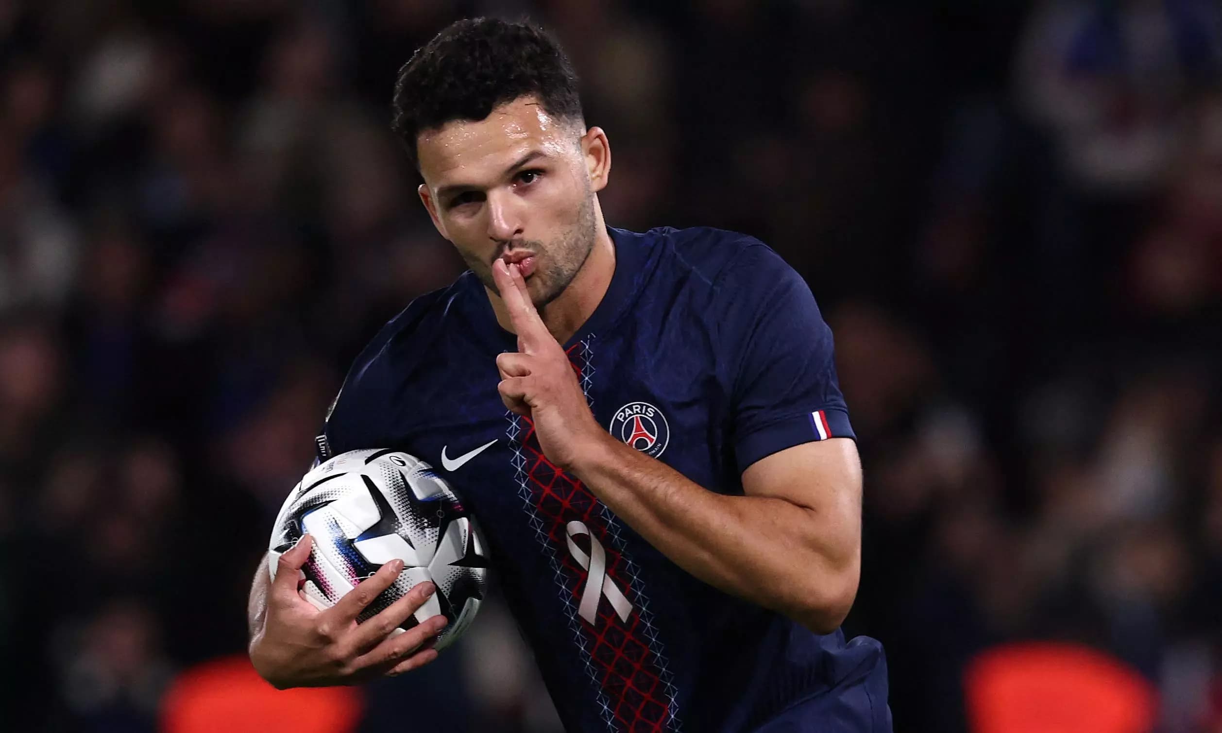 AC Milan Nears Record-Breaking Deal to Sign Portuguese Star Goncalo Ramos