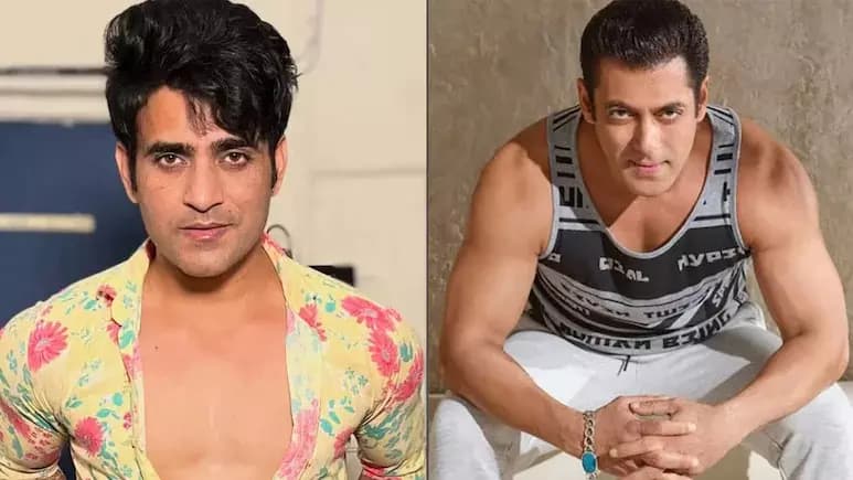 Actor Sonu Mishra Exits Kala Hiran Film Amid Salman Khan Legal Dispute