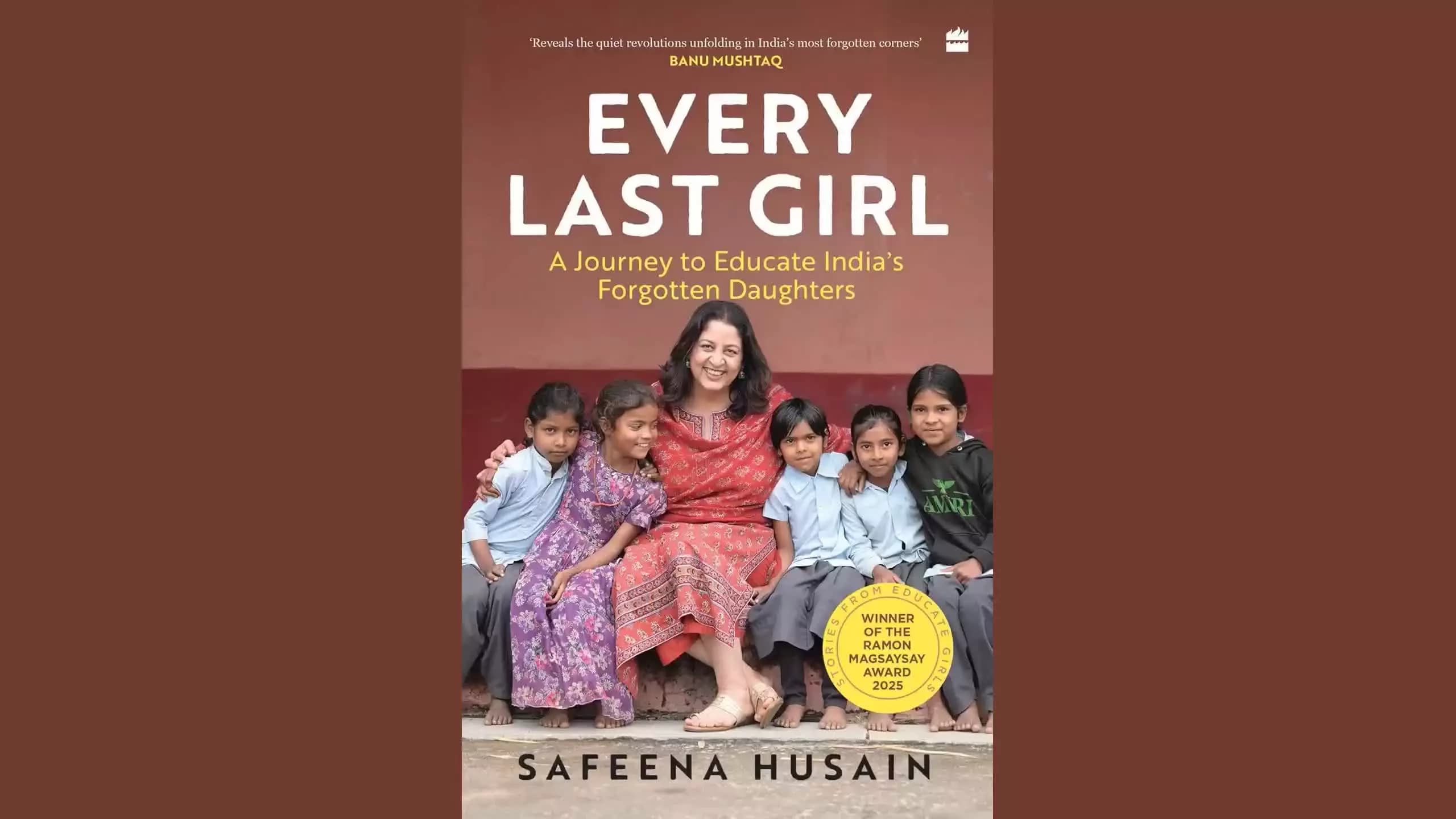 Book Review: Mapping the Critical Shift in Girls' Education in India
