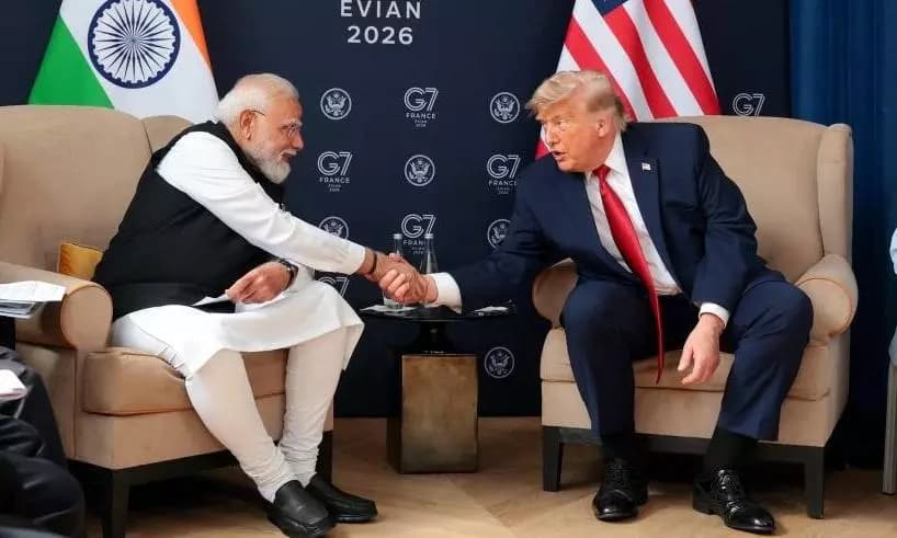 President Trump Likely to Visit India Early Next Year, Says Marco Rubio