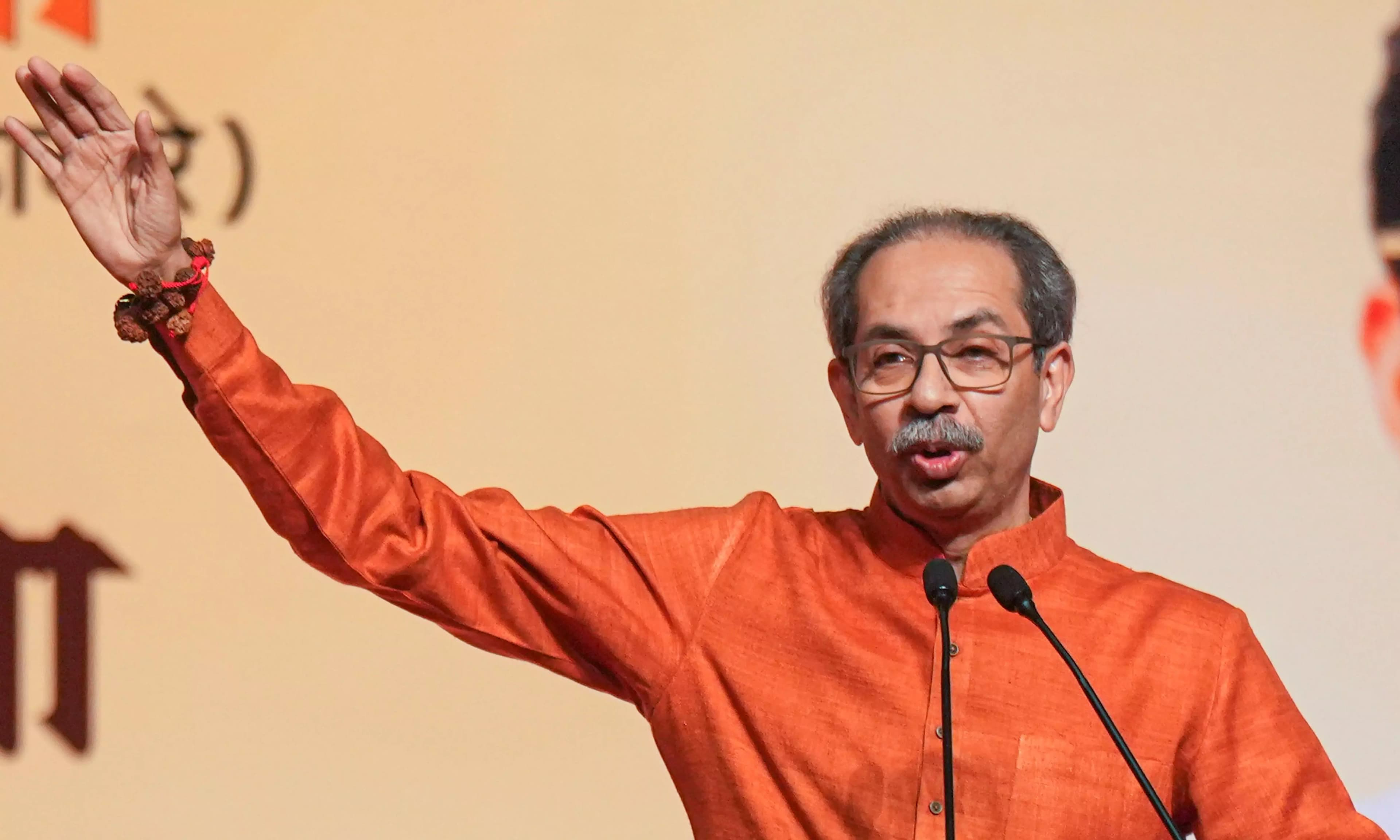 Uddhav Thackeray Targets BJP Over Alleged Misappropriation of Ram Temple Donations