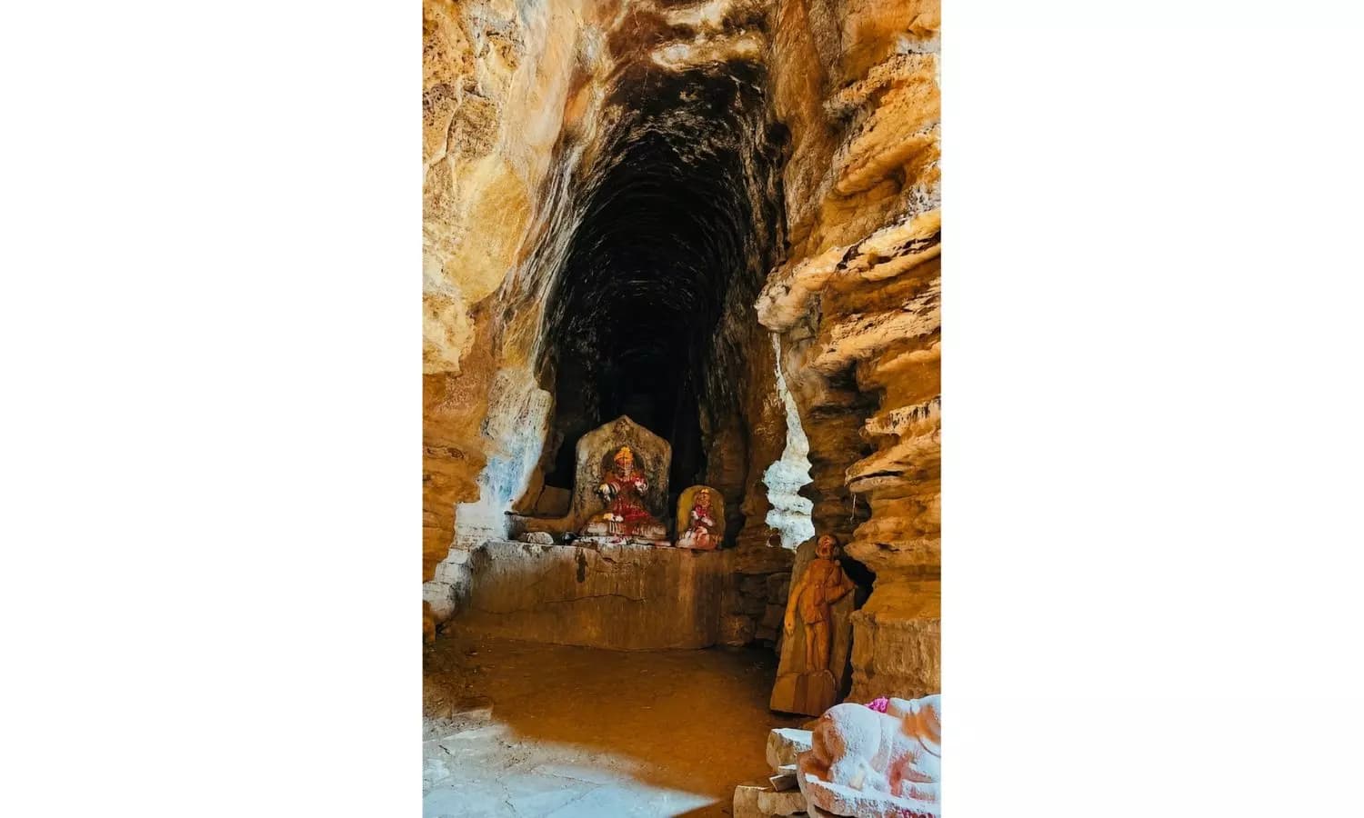 Challenges Facing Devotees Seeking Darshan of Ishtakameswari in Nallamala Forest