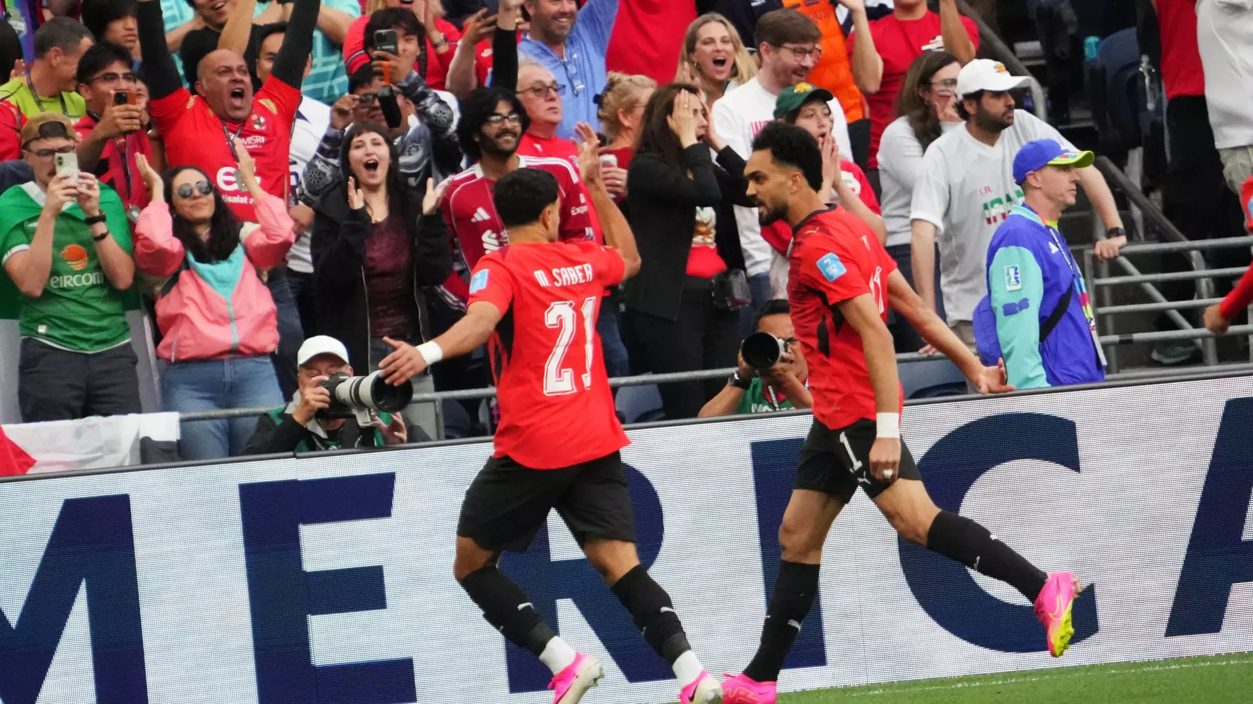 Egypt Advances to FIFA World Cup Knockout Stage After Dramatic Draw With Iran
