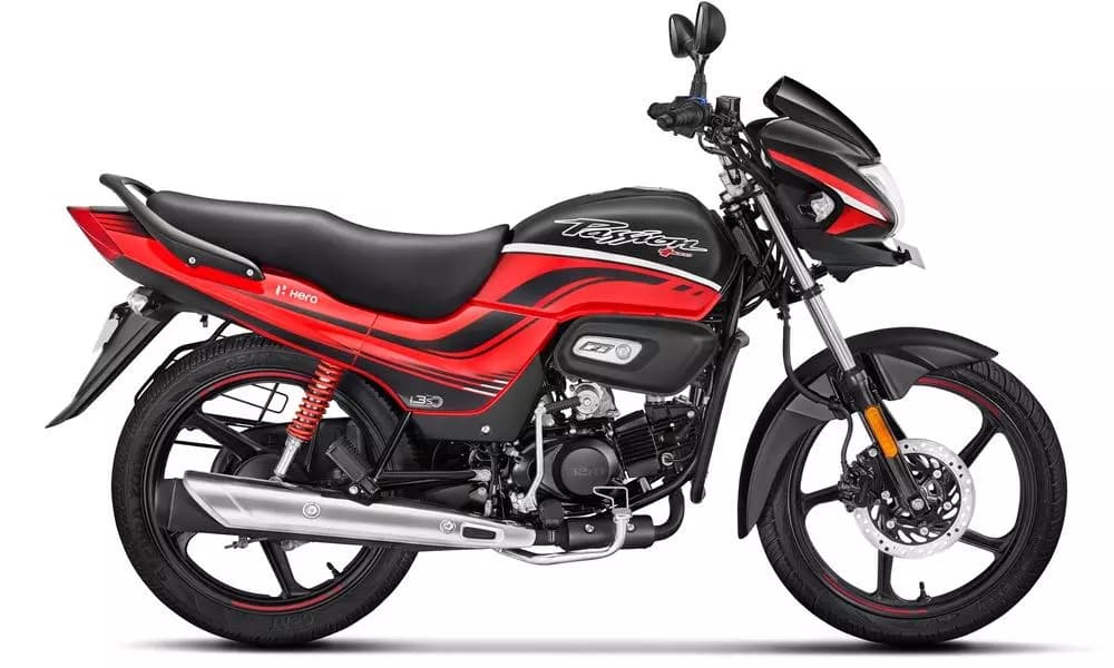 Hero MotoCorp Launches All-New Passion+ Disc With Advanced Features and Style
