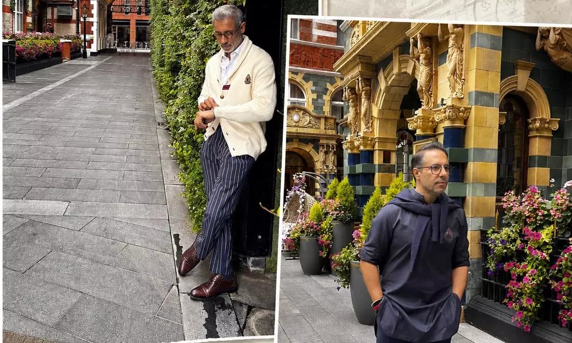 The Evolution of Indian Menswear: Why the Bandhgala is the New Tuxedo