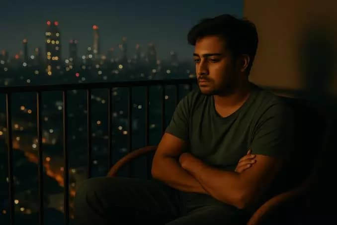 Why Is India Among The World's Loneliest Countries? A Closer Look