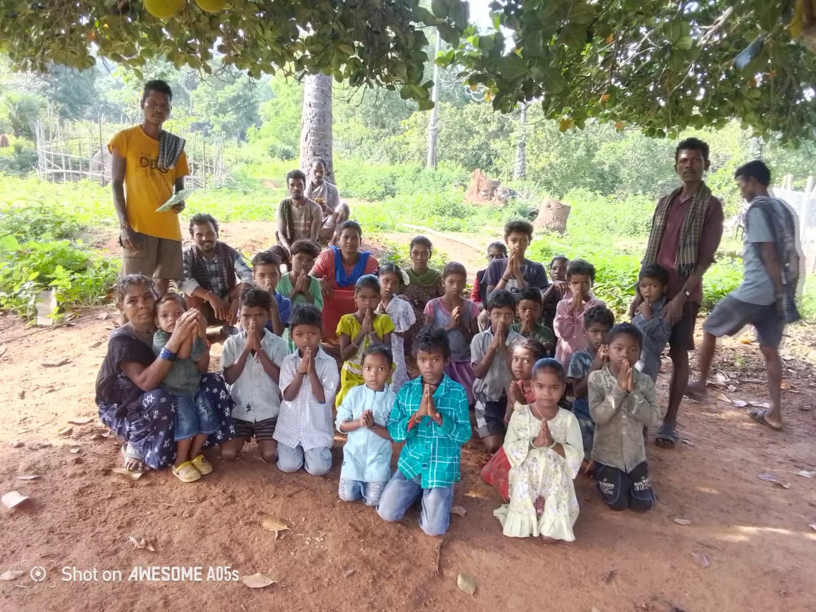 Administrative Negligence Leaves Tribal Children Without Schools in Andhra Pradesh