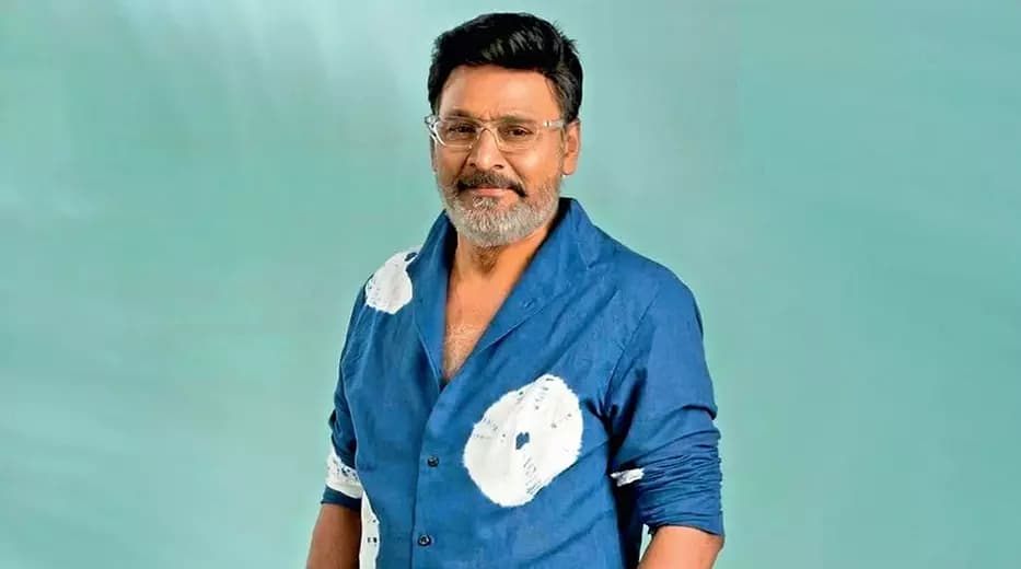 Tamil Cinema Icon and 'King of Screenplay' K. Bhagyaraj Passes Away
