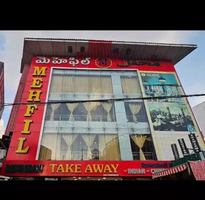 Mehfil Restaurant Flagged for Hygiene Lapses During Routine Hyderabad Food Inspection