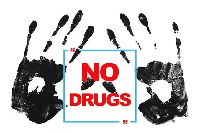 Nearly 2,000 Students Unite for Anti-Drug Awareness Rally in Eluru
