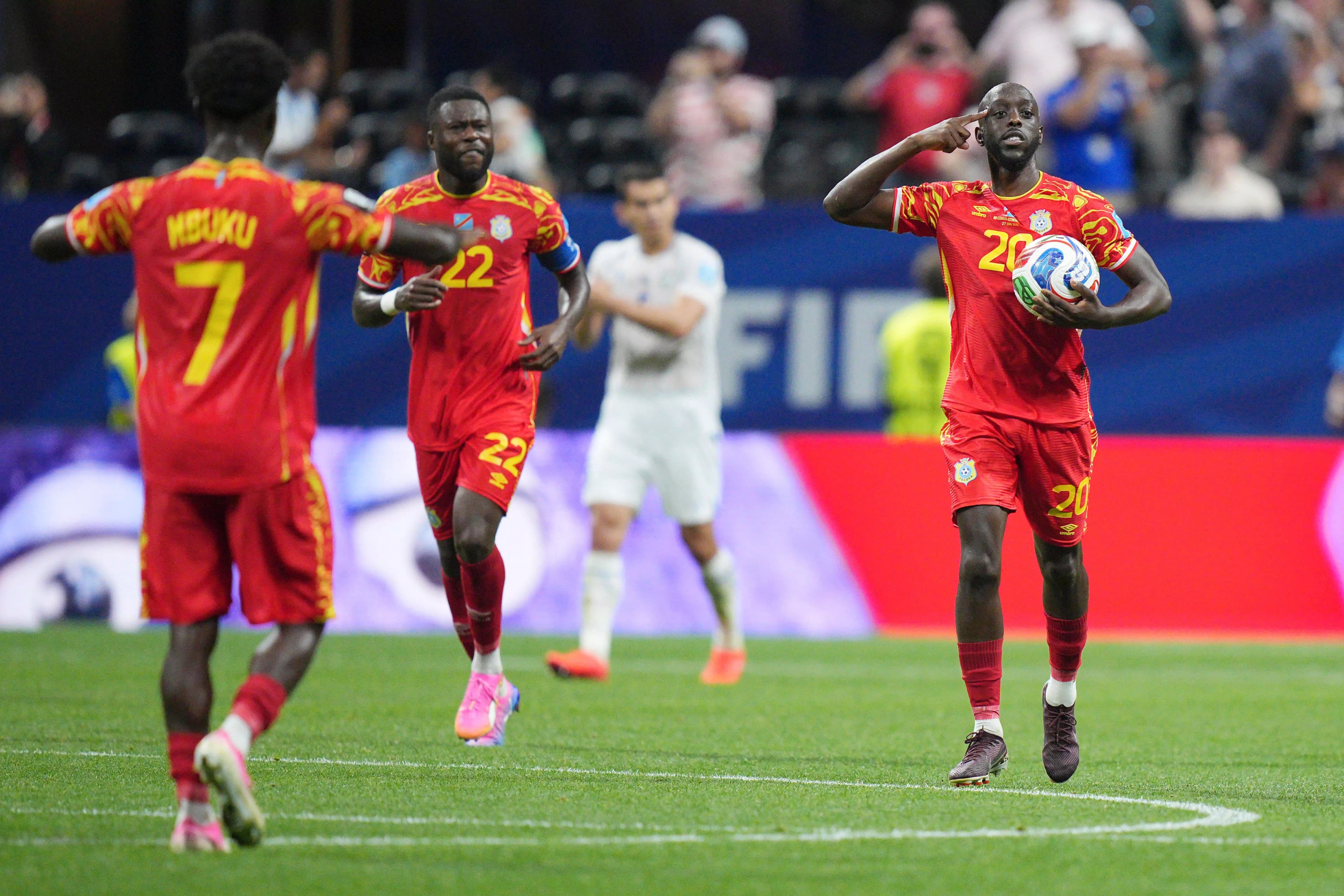 FIFA World Cup 2026: DR Congo Secure Knockout Berth After Defeating Uzbekistan