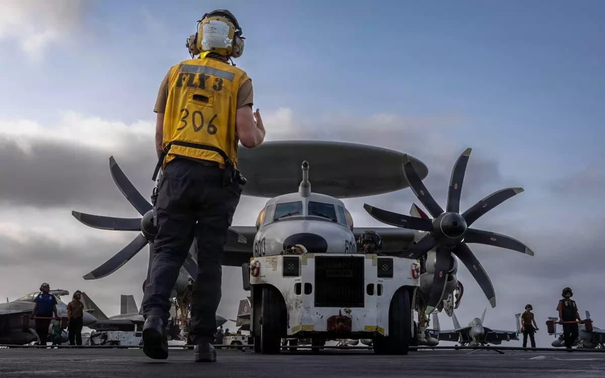 US Strikes Iran Targets Following Aggressive Actions Against Bahrain and Kuwait