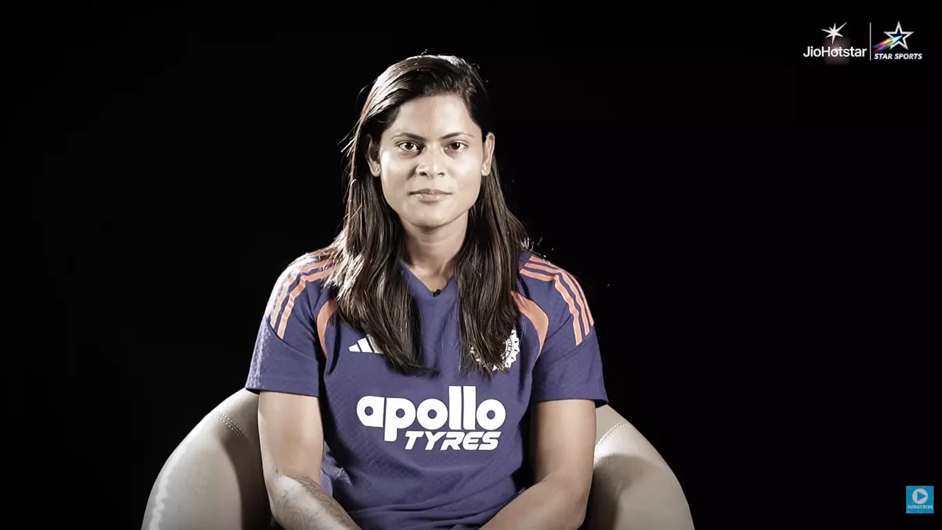 Radha Yadav Credits Team Leaders and WPL for Her India Comeback