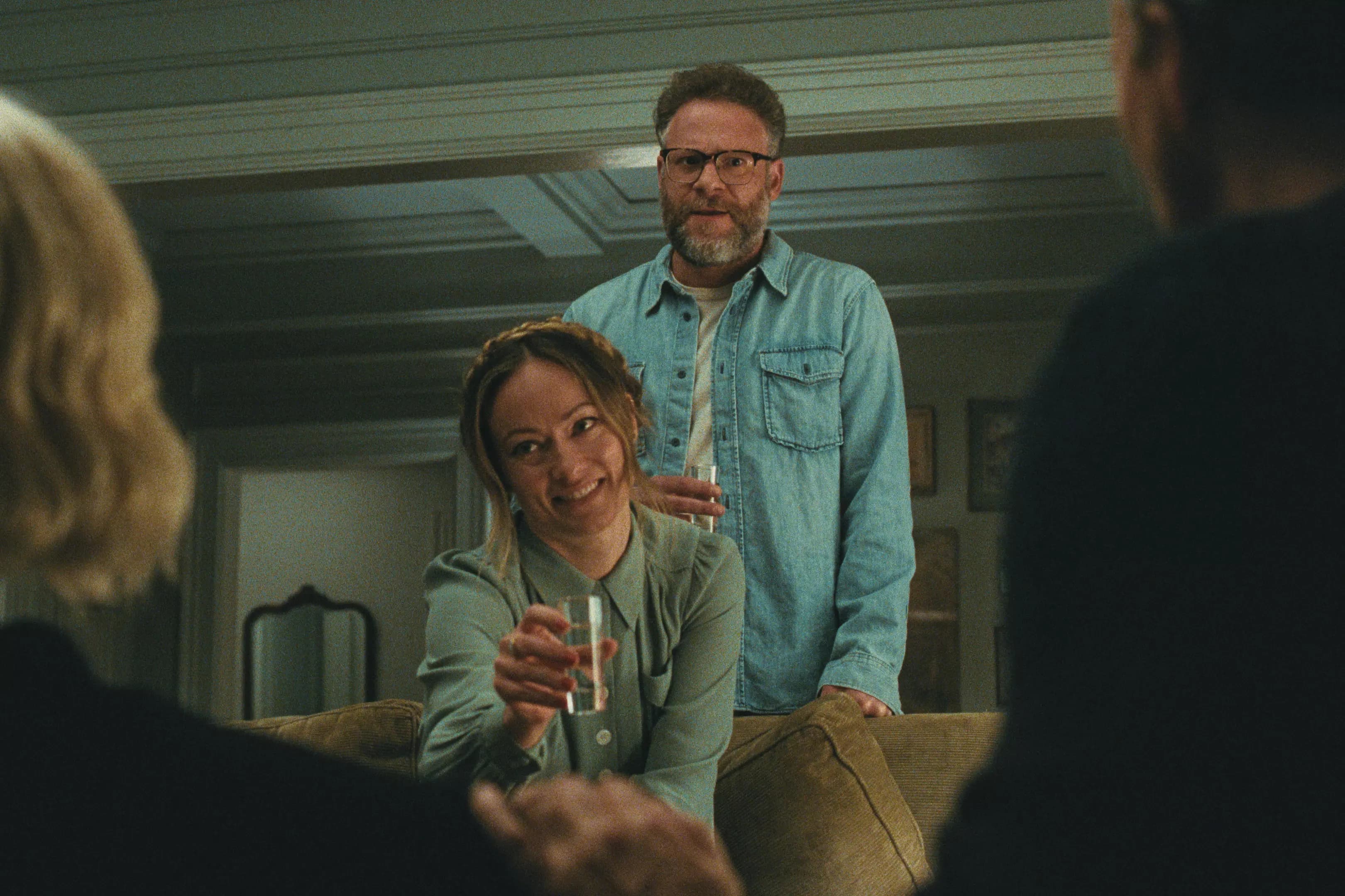 The Invite Review: A Clever Comedy of Manners and Marital Strife