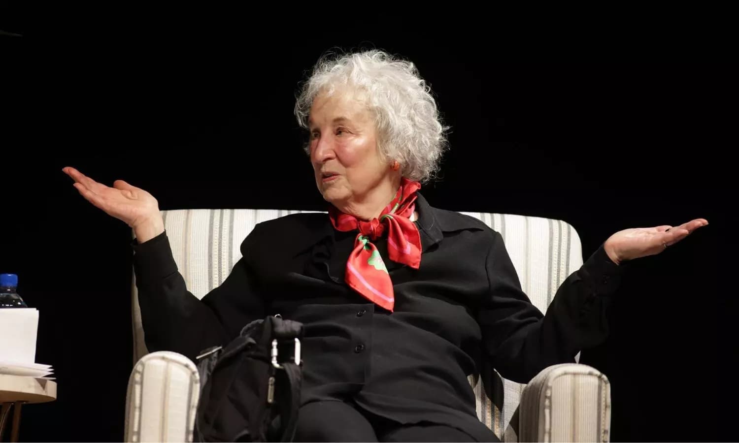 Margaret Atwood Slams Artificial Intelligence As A Source Of Misinformation