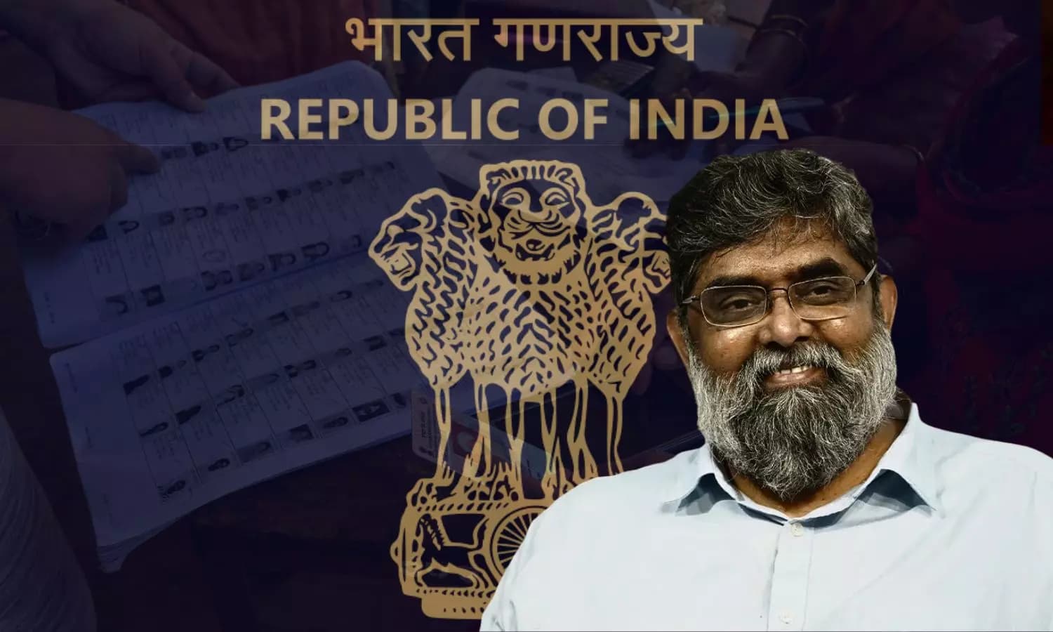 Former Editor Faces Passport Delay After Name Removed from West Bengal Voter List