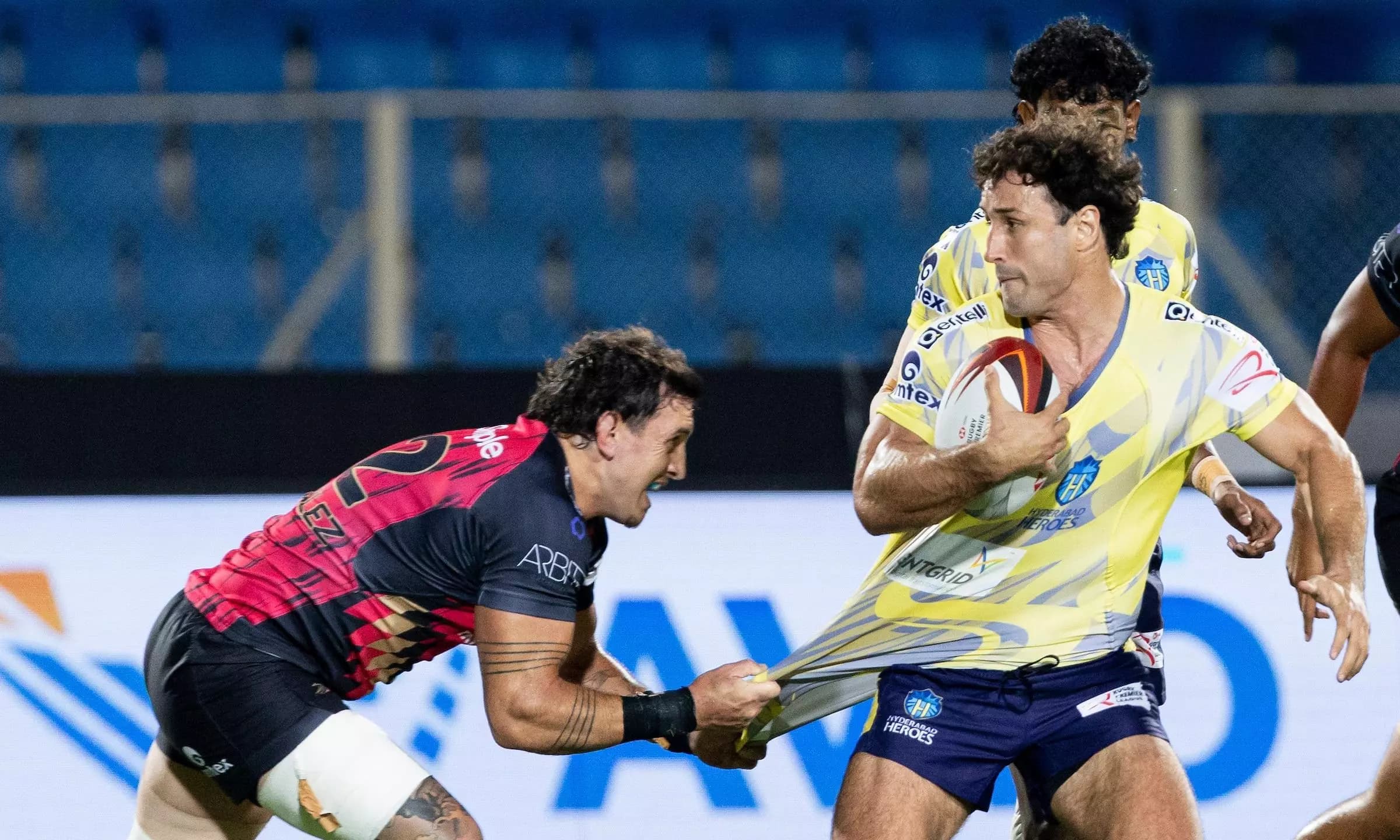 Rugby's Moment: The Growing Popularity of the Sport in Hyderabad