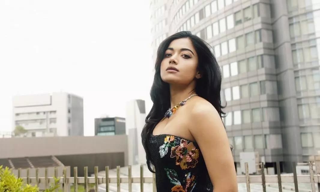 Is The Upcoming Film Raaka Set To Change Rashmika Mandanna’s Image?