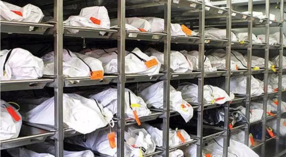 Andhra Pradesh Sanctions 177 Mortuary Freezer Chambers for Government Hospitals
