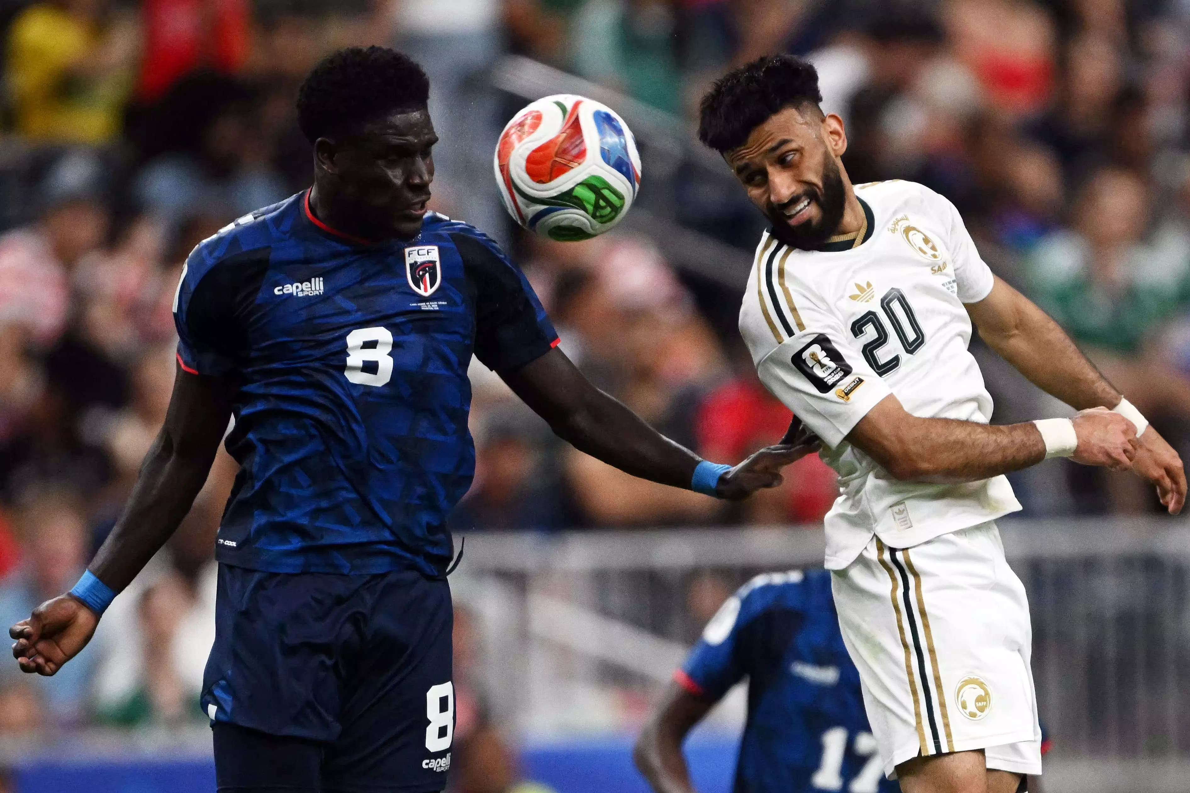 African Nations Dominate as Cape Verde Makes Historic World Cup Run