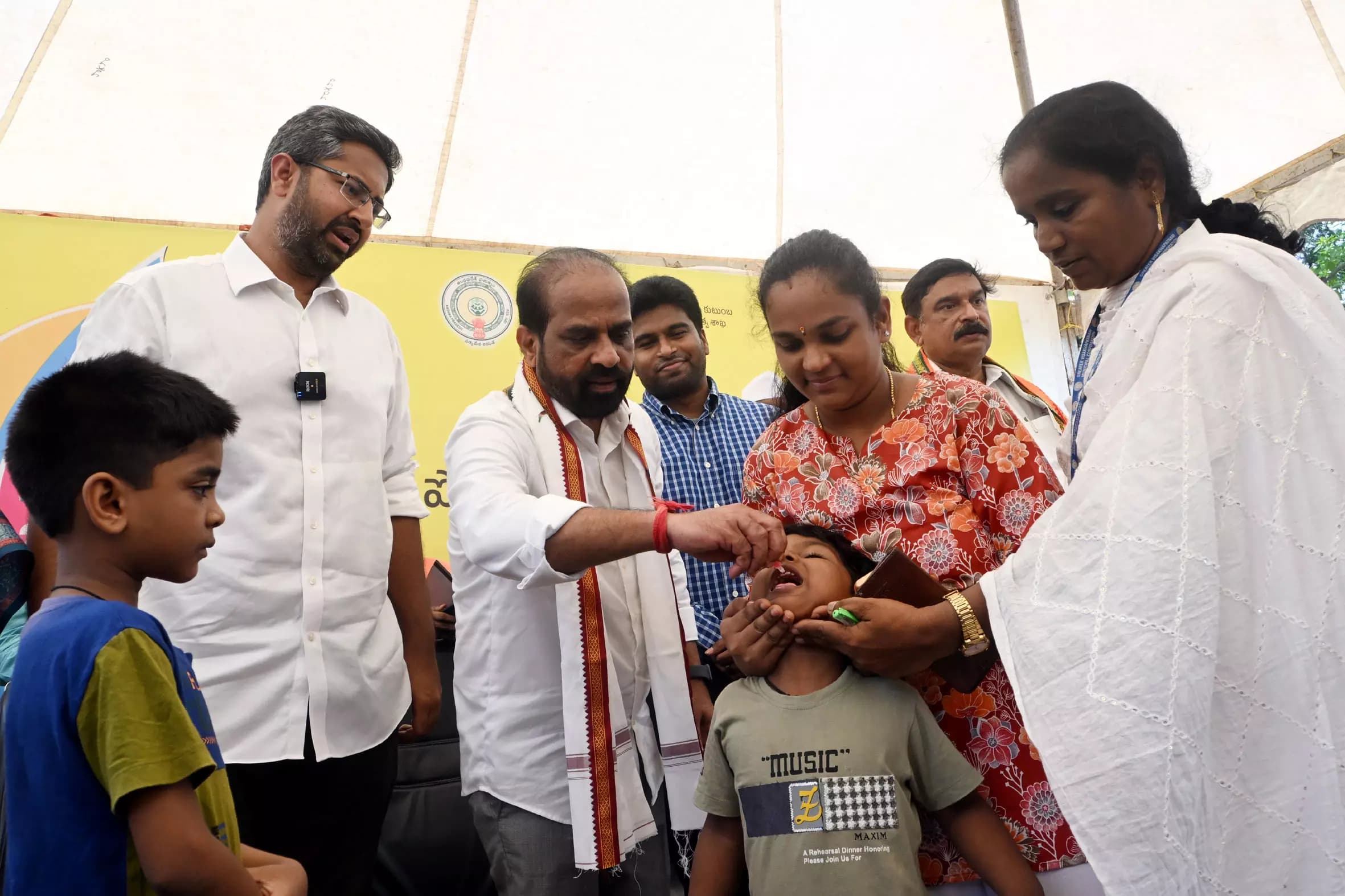 Andhra Pradesh Intensifies Seasonal Disease Control Measures for Monsoon Season