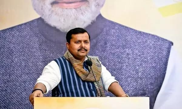 Nitin Nabin Predicts West Bengal-Style Political Shift in Telangana Elections
