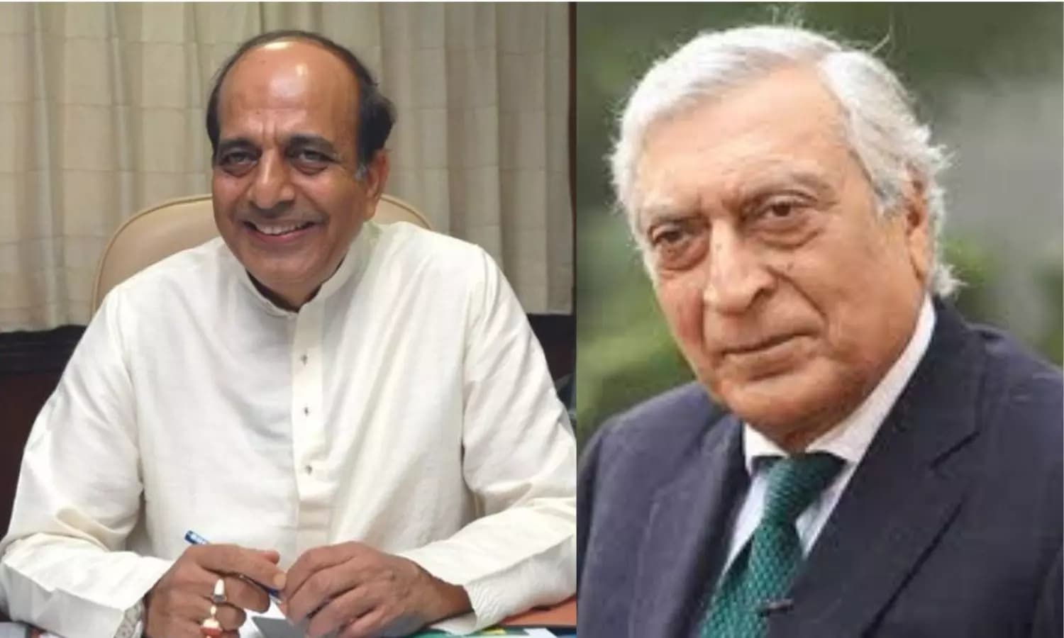 Diplomatic Controversy: Indian Envoy’s Social Media Interaction Sparks Policy Debate