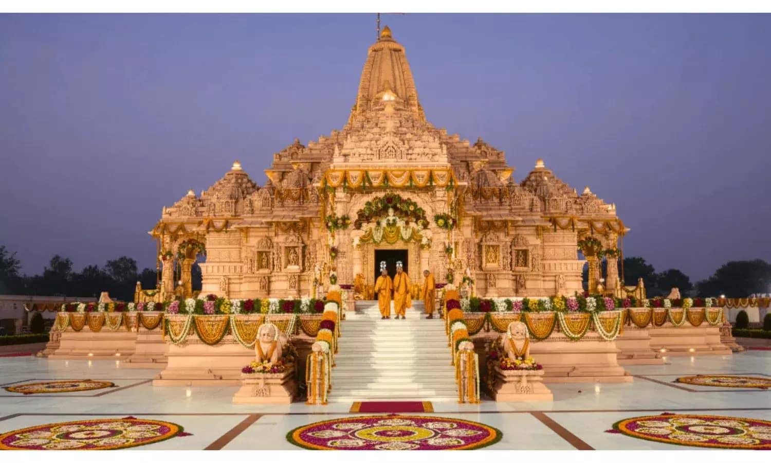 SIT Probe Launched Into Alleged Ayodhya Temple Theft and Embezzlement