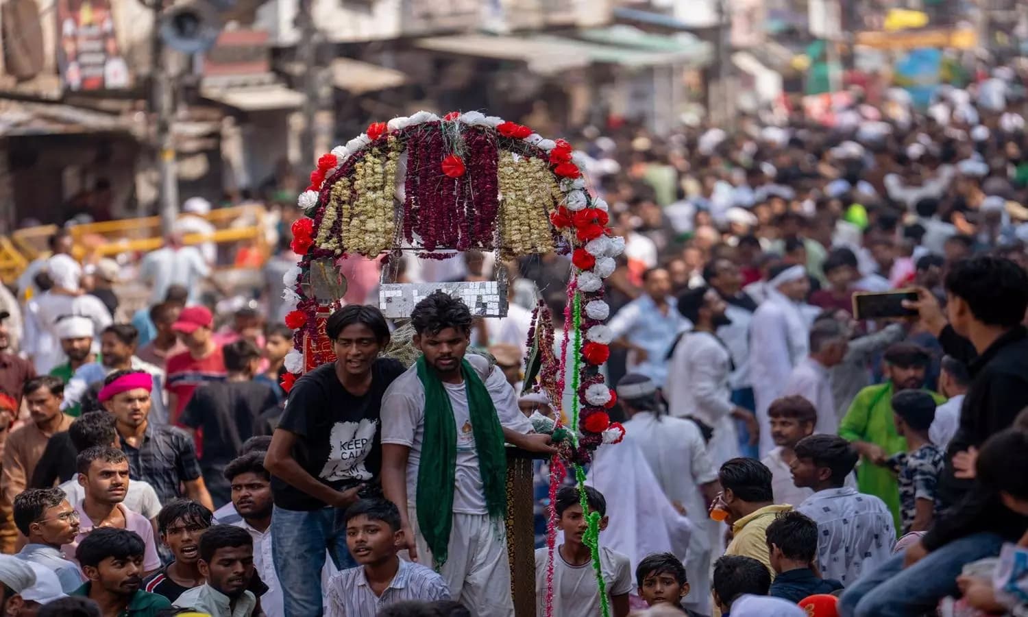 Mumbai Police Foil Massive Poisoning Plot Targeting Muharram Procession