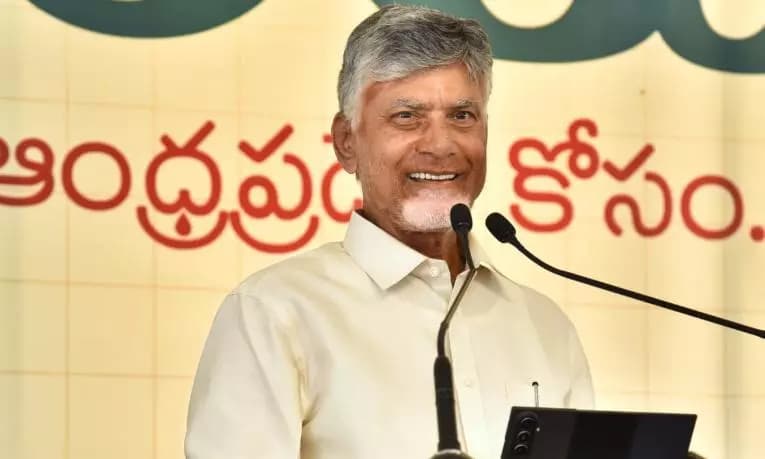 N. Chandrababu Naidu to Tour Four Districts for Key Development Initiatives
