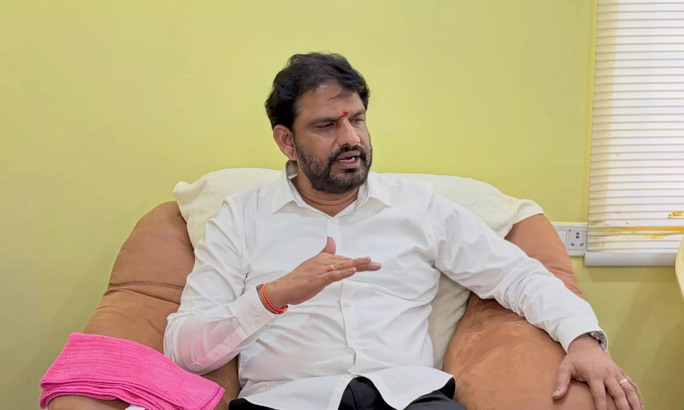 MLA Seeks Help to Trace Andhra Pradesh Youth Missing in US Floods