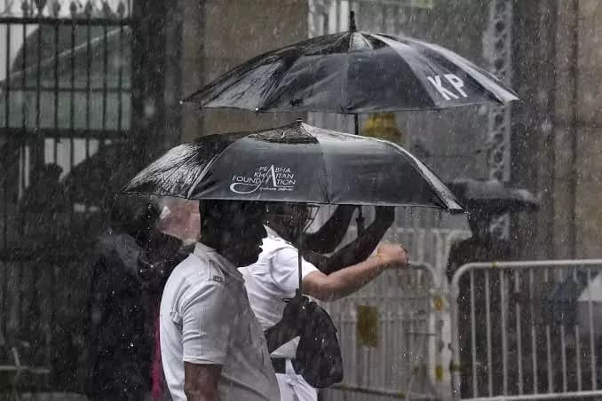 Andhra Pradesh to Experience Continued Heavy Rainfall Until July 4